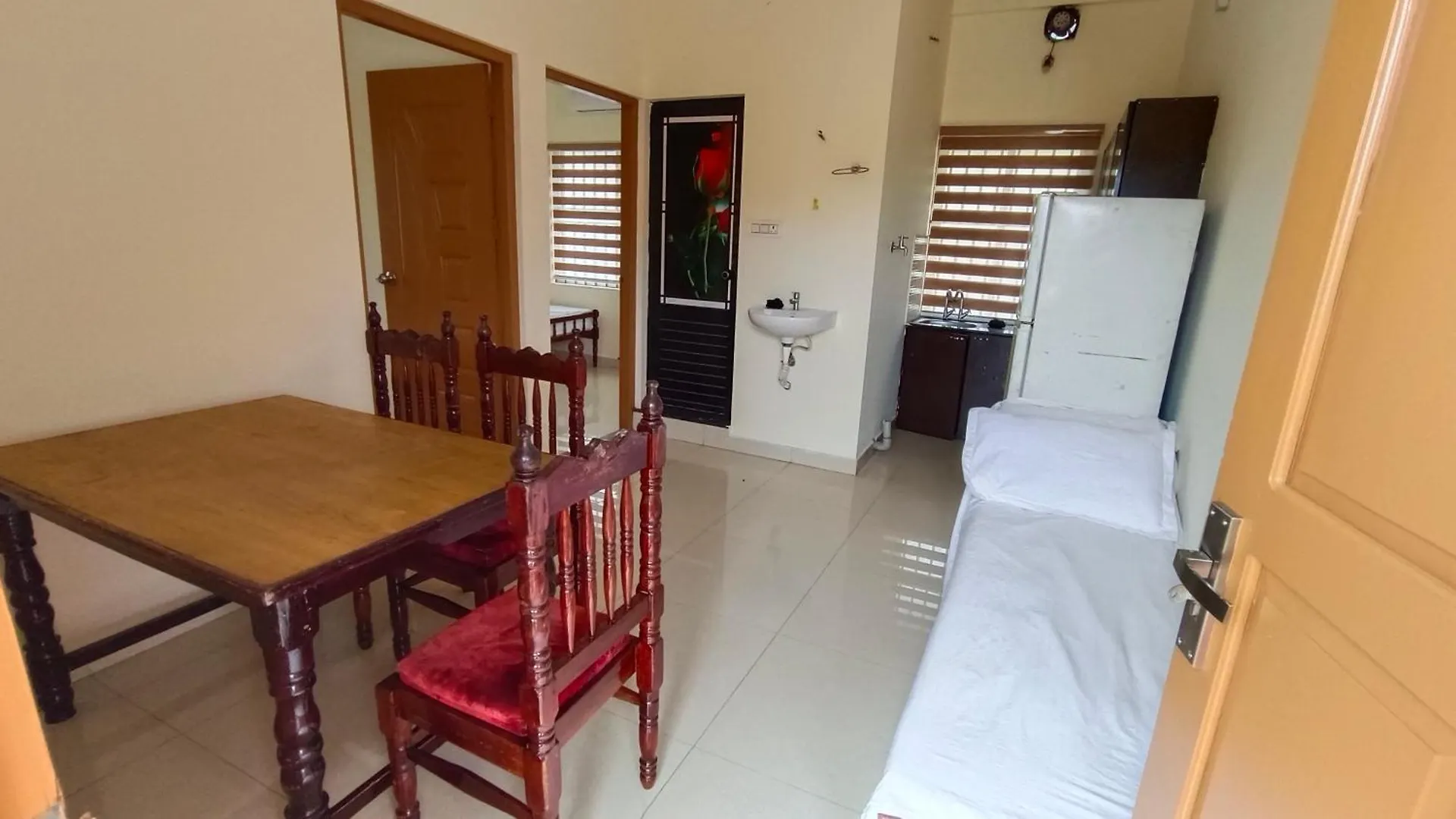 公寓 Prime Properties Kochi